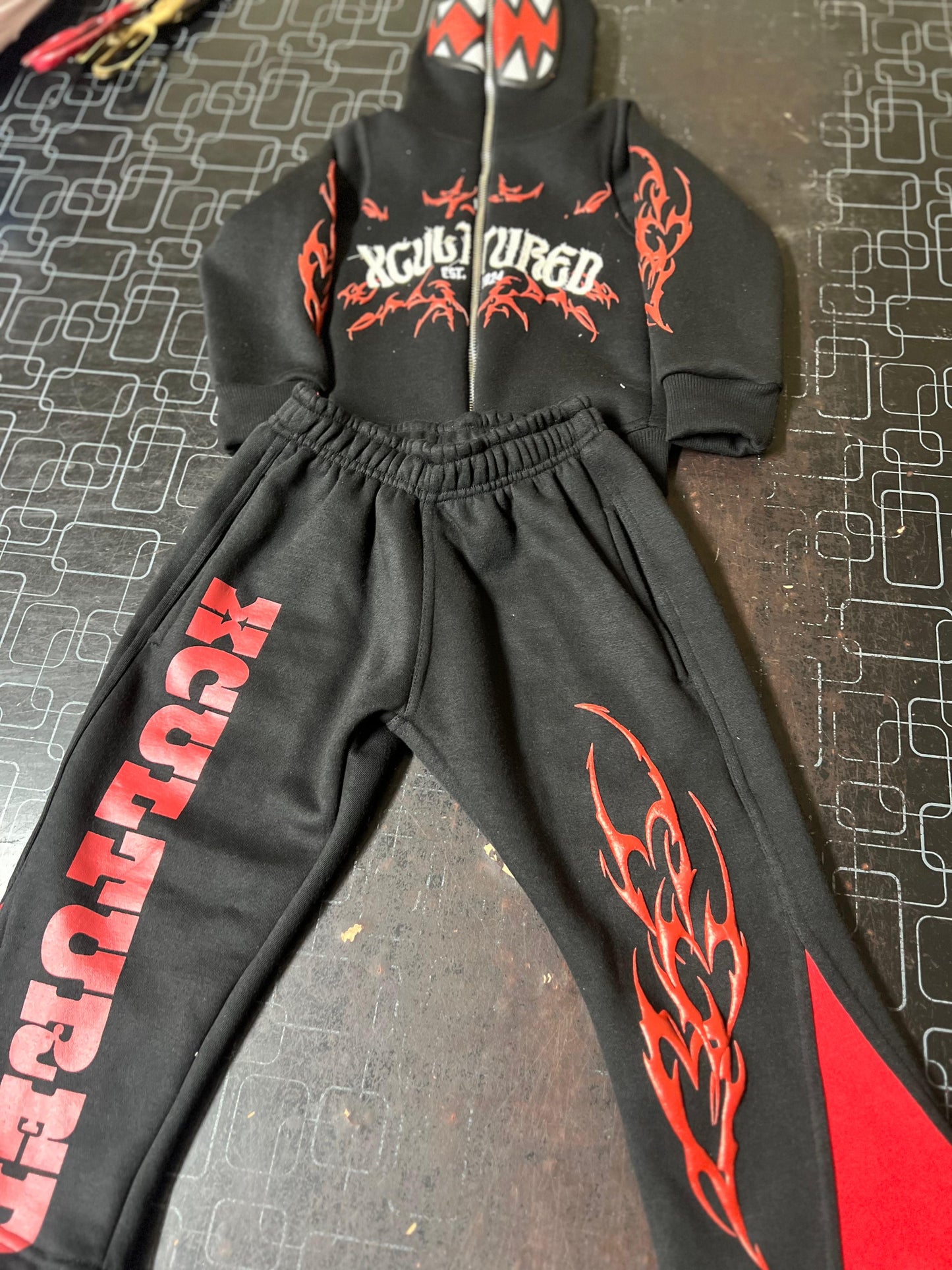 Xcultured Sweatsuits