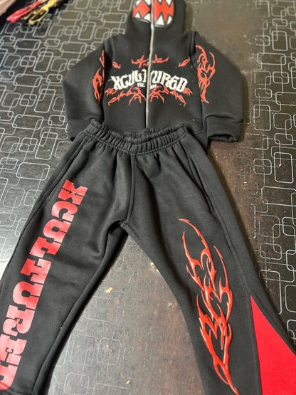 Xcultured Sweatsuits