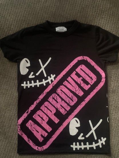 Xcultured Talk To Us Tees