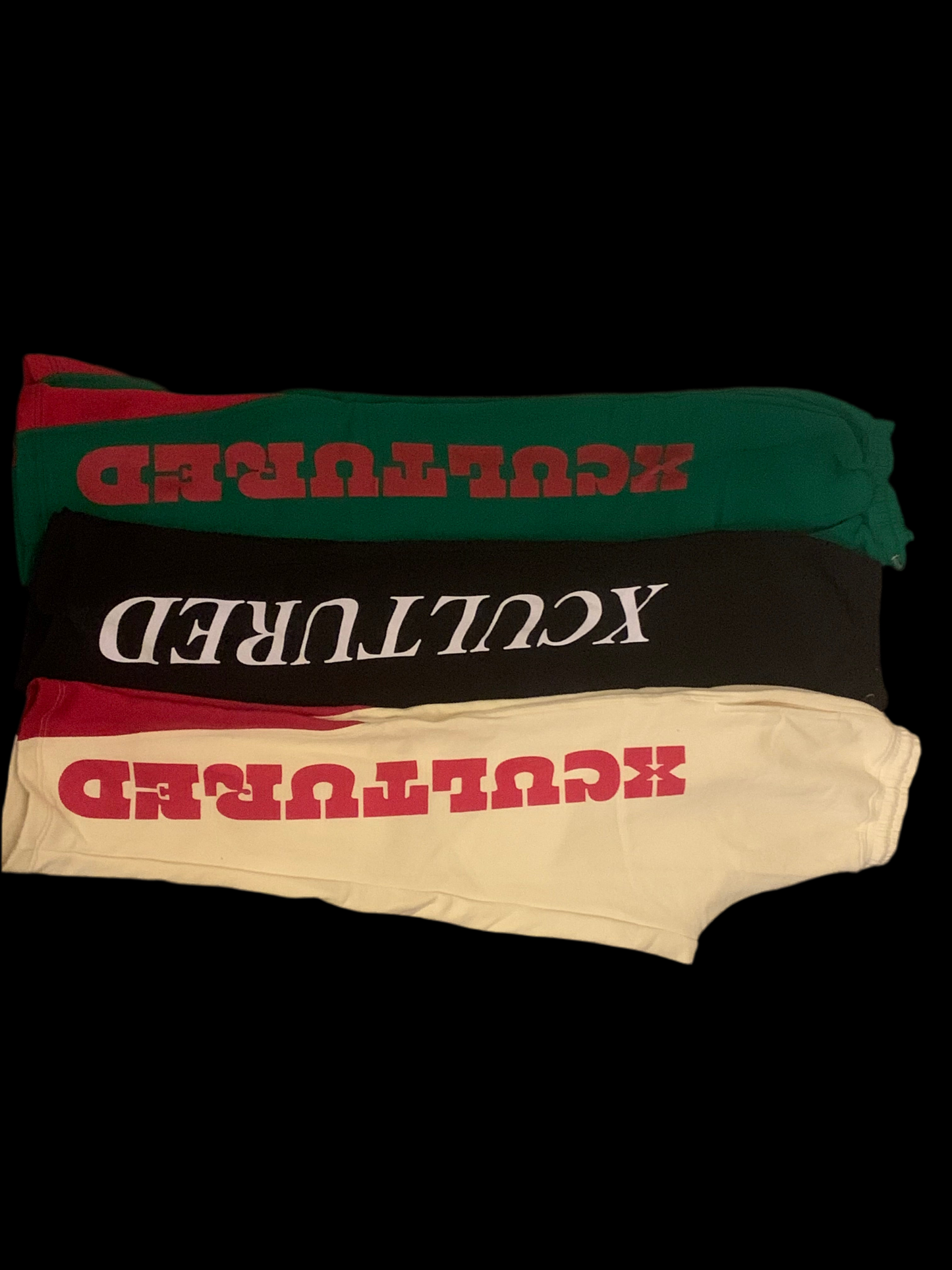 Xcultured Flare pants
