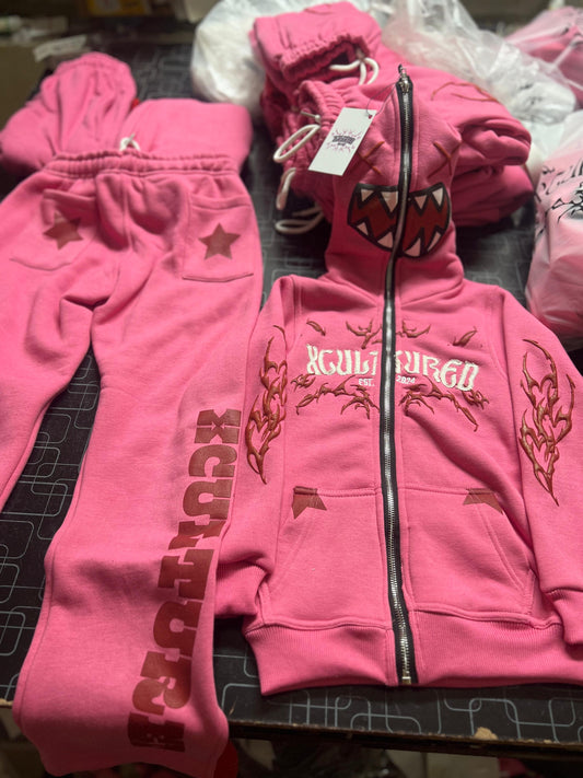 Xcultured Sweatsuits