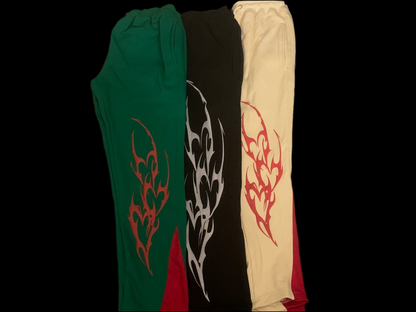 Xcultured Flare pants