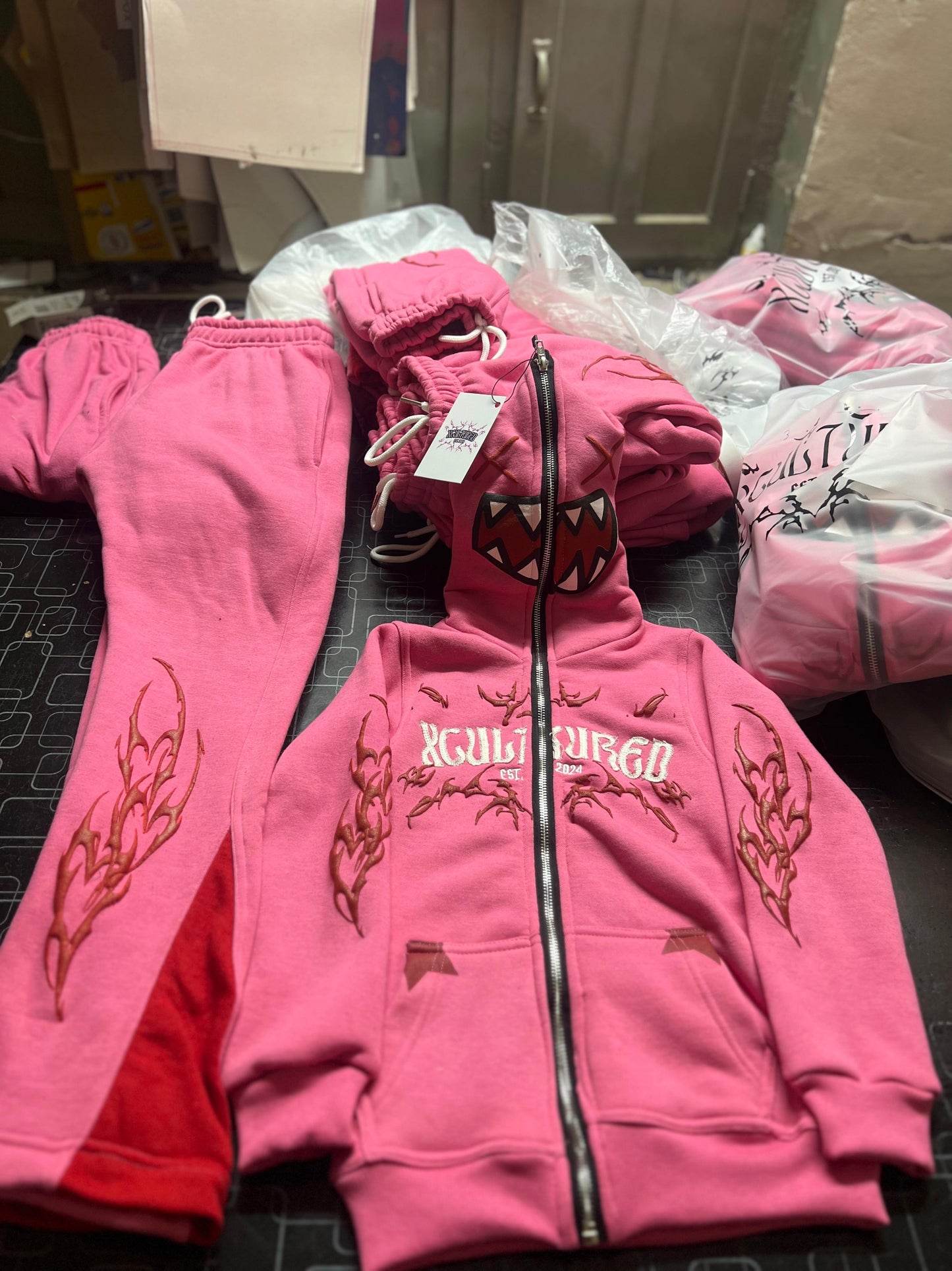 Xcultured Sweatsuits