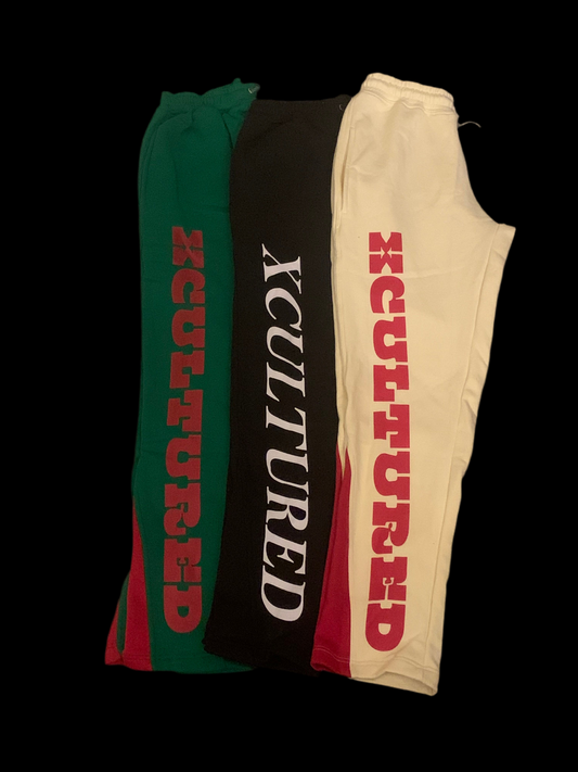 Xcultured Flare pants