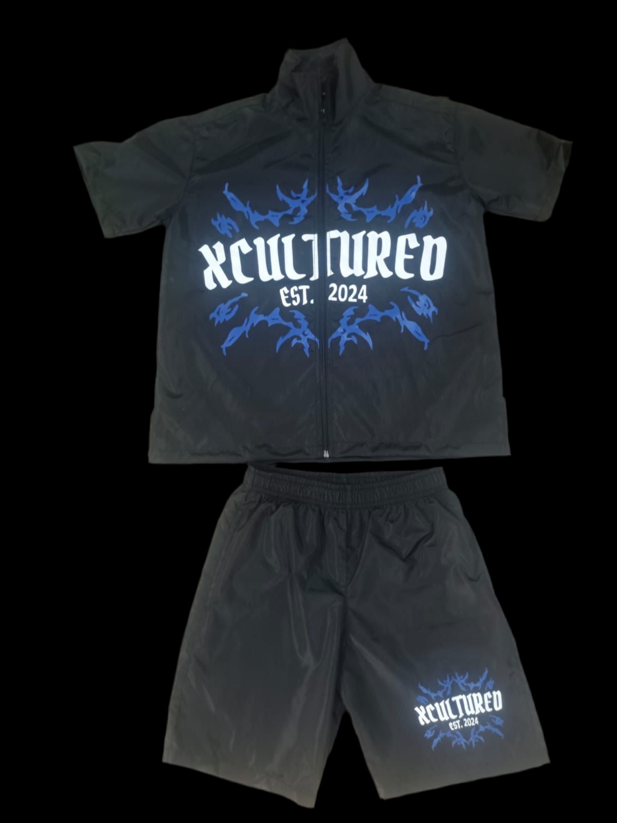 Xcultured  Short Sets
