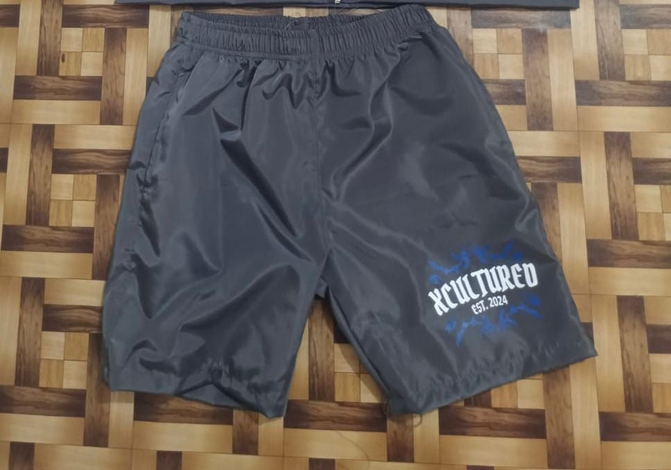 Xcultured Shorts