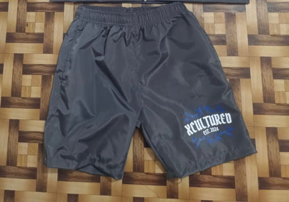 Xcultured Shorts