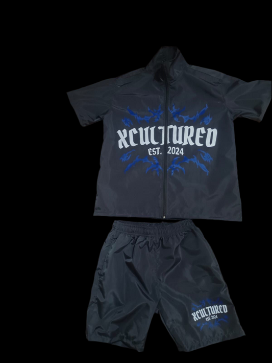 Xcultured  Short Sets