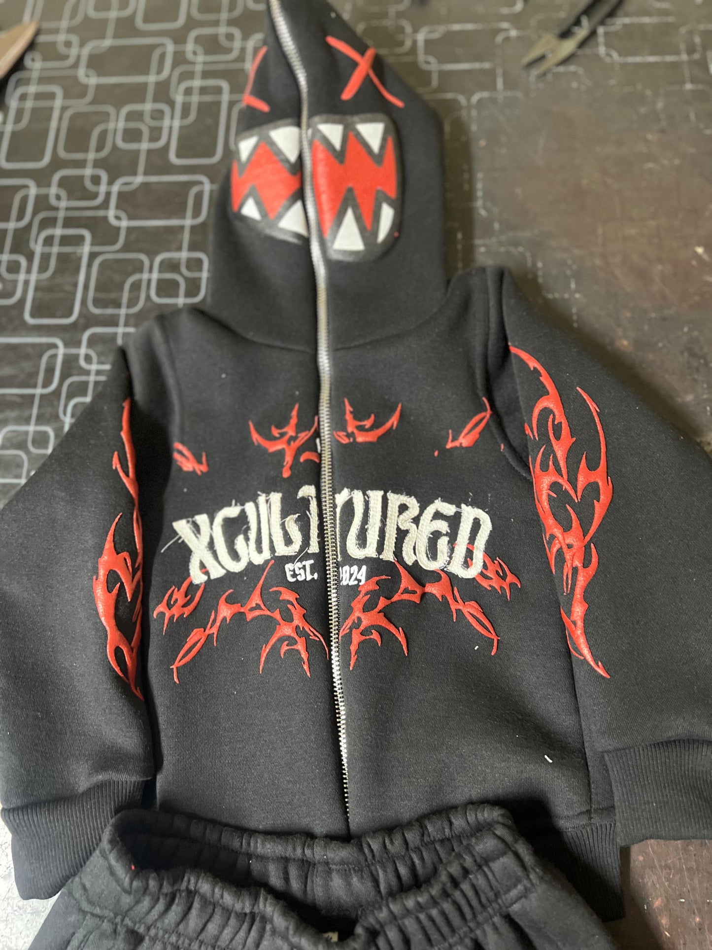 Xcultured Sweatsuits