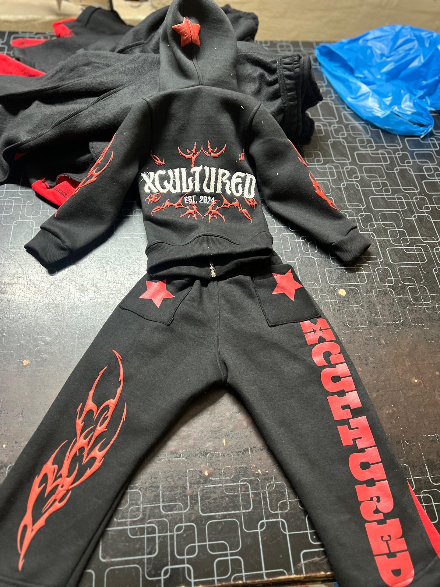 Xcultured Sweatsuits