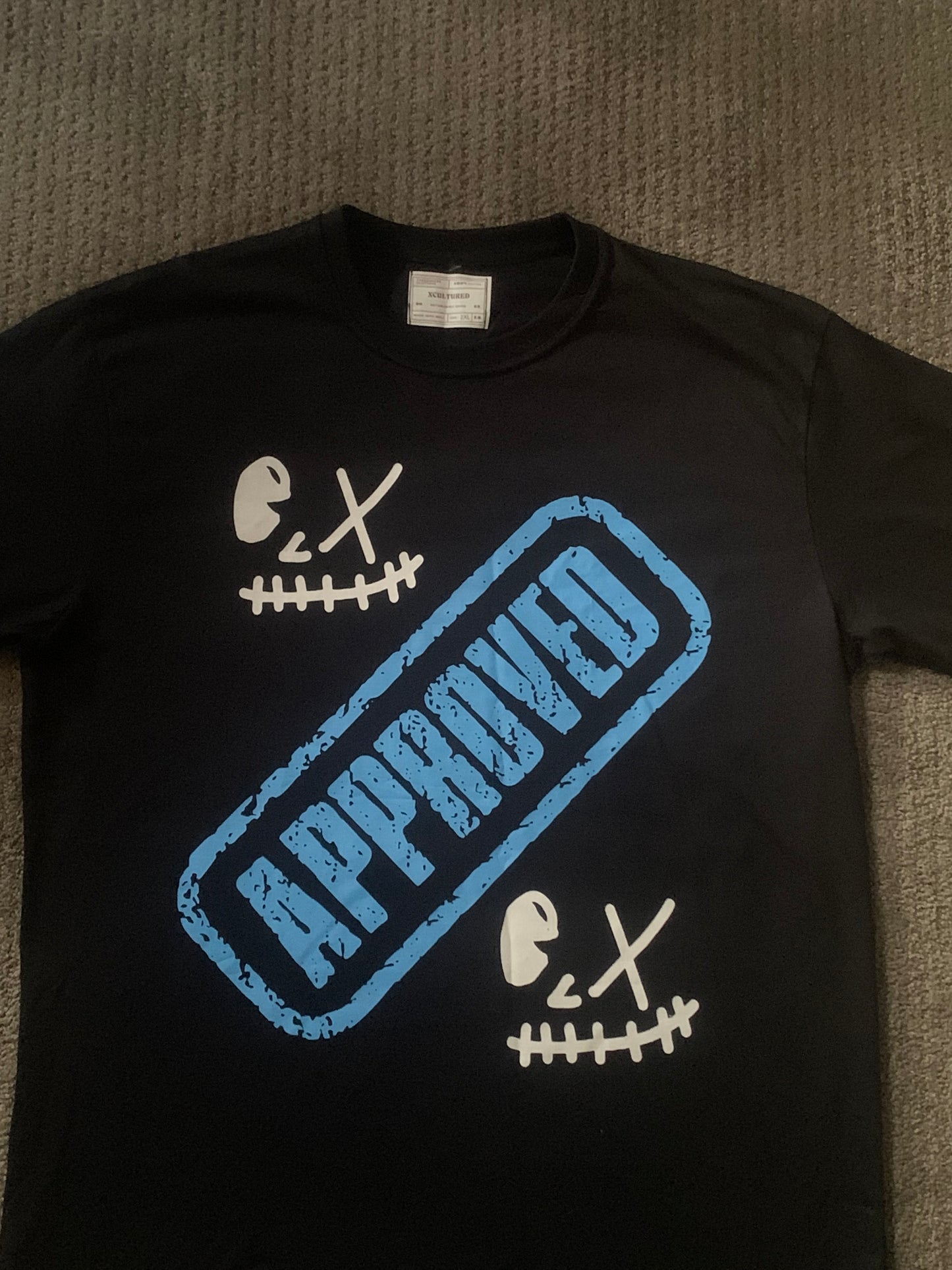 Xcultured Talk To Us Tees