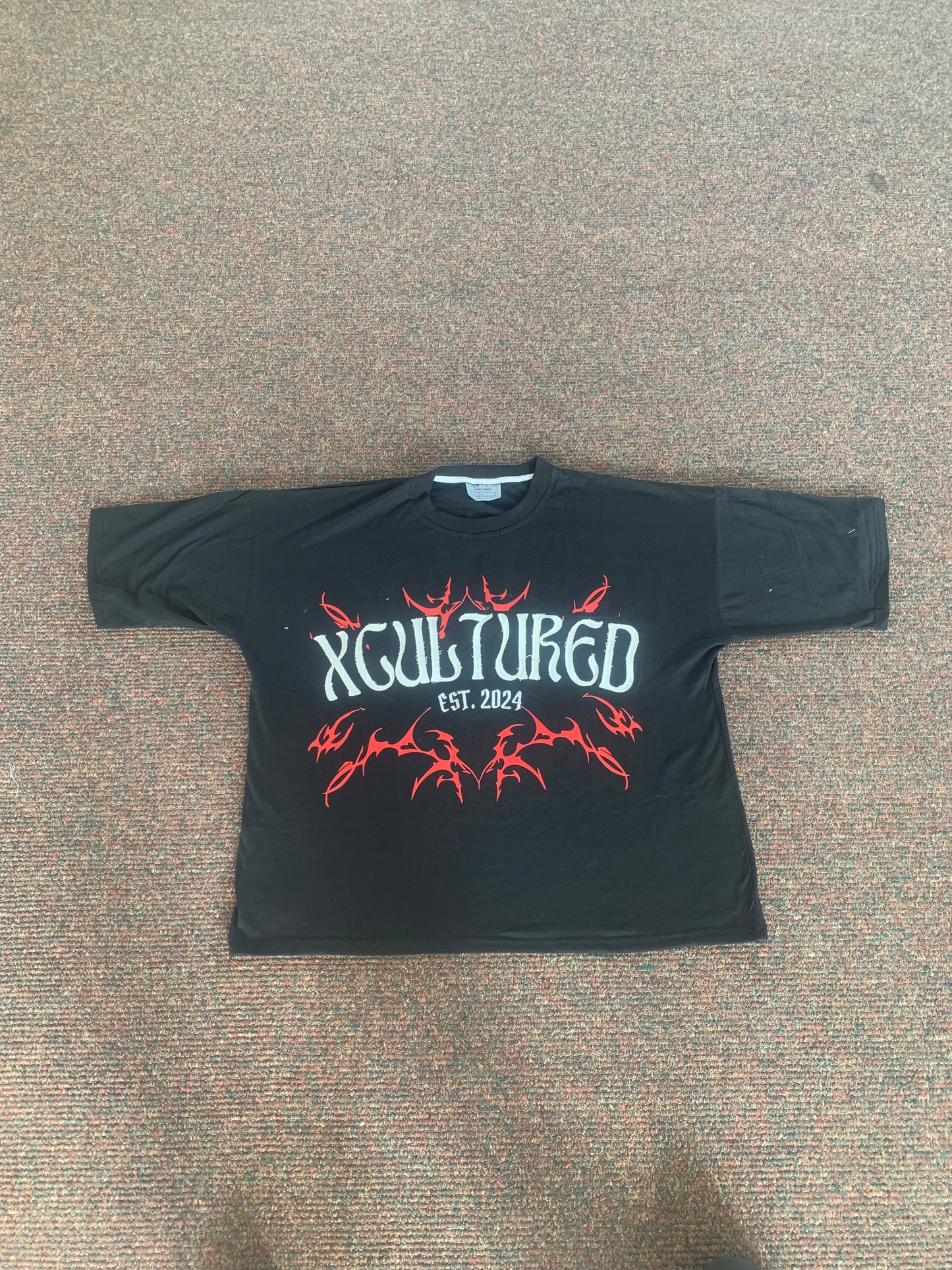 Xcultured Boxy Teez