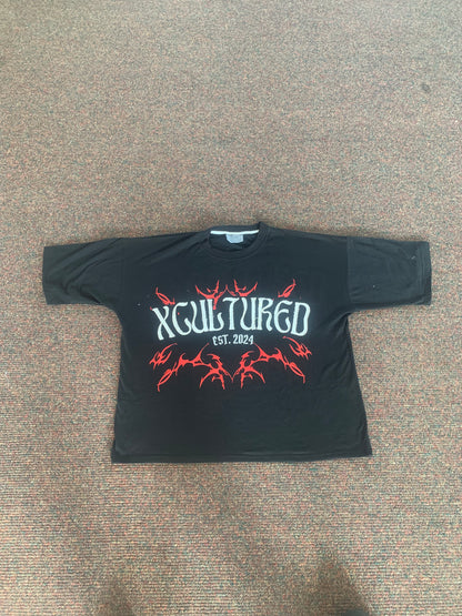 Xcultured Boxy Teez