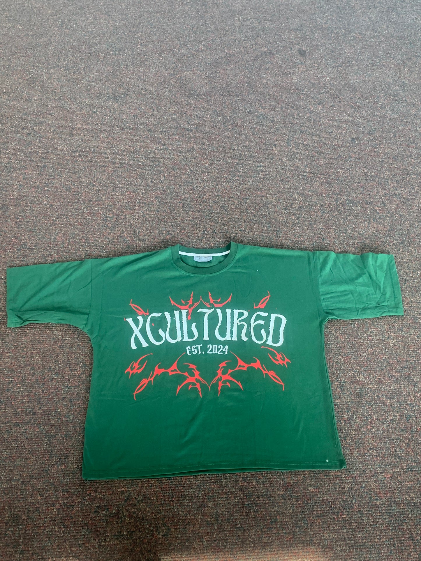 Xcultured Boxy Teez