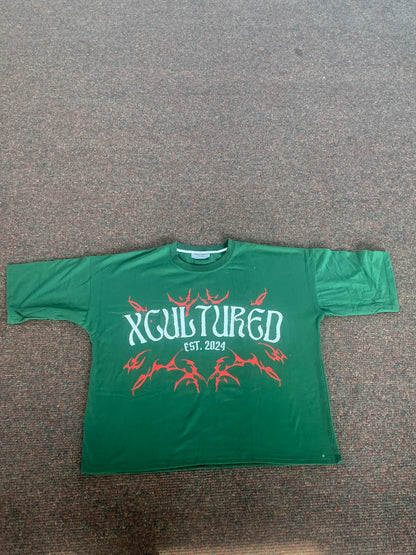 Xcultured Boxy Teez