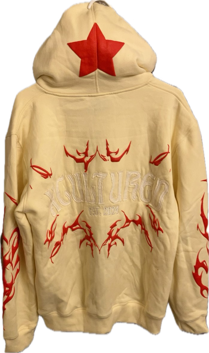 Xcultured hoodies