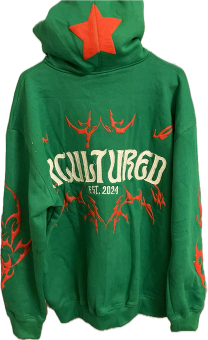 Xcultured hoodies