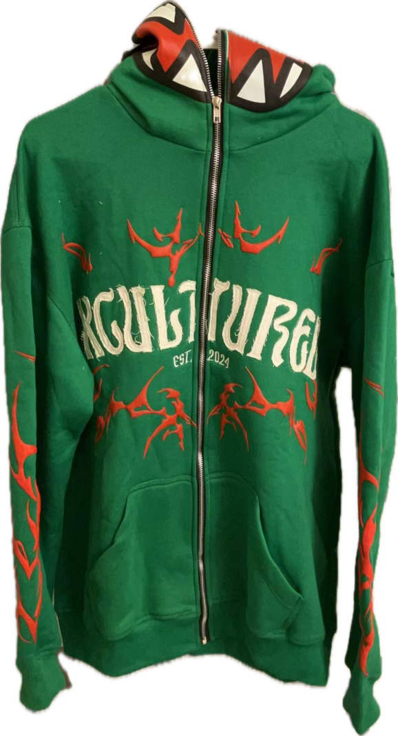Xcultured hoodies