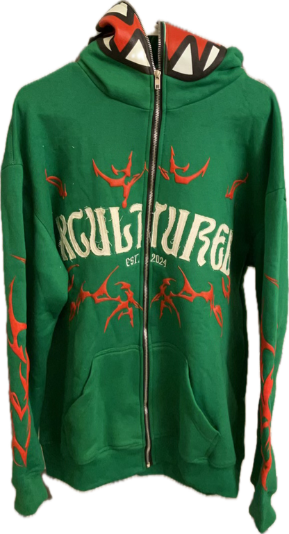 Xcultured hoodies