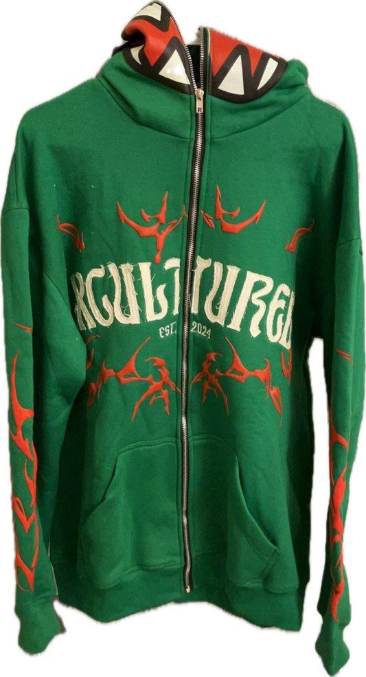 Xcultured hoodies