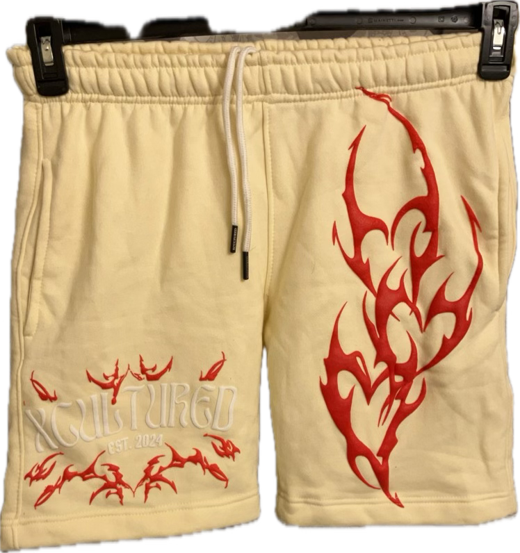 Xcultured Shorts