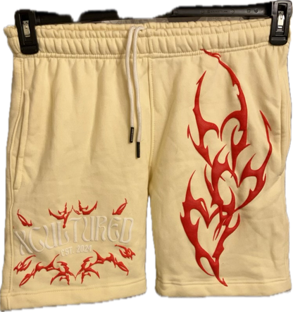 Xcultured Shorts