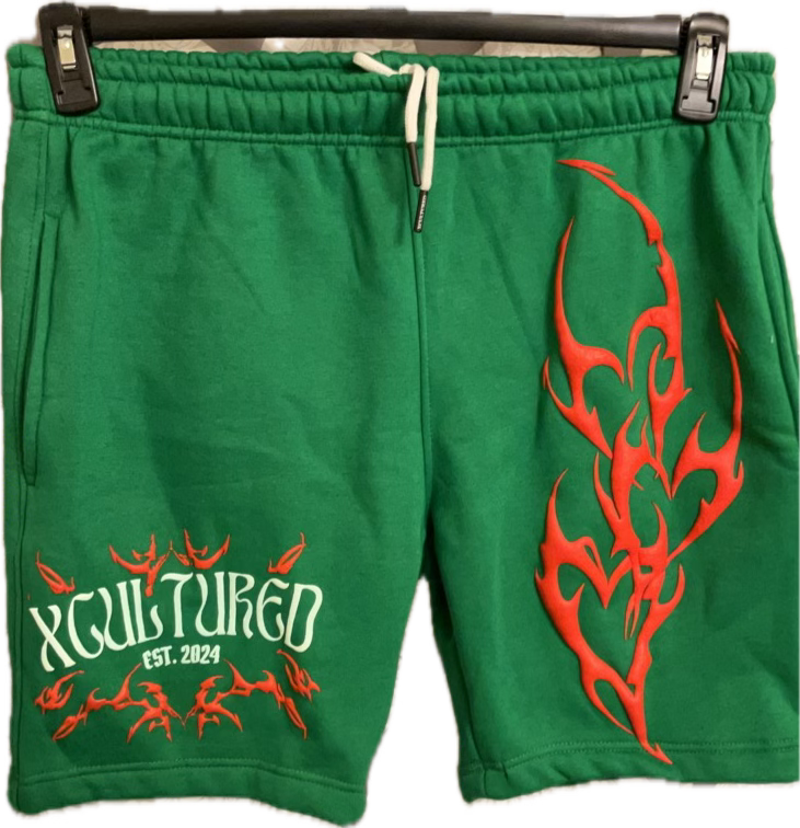 Xcultured Shorts