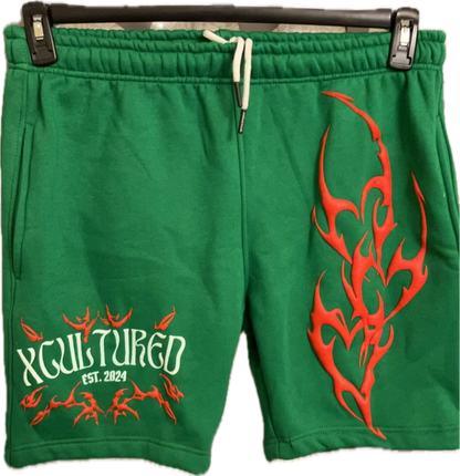 Xcultured Shorts