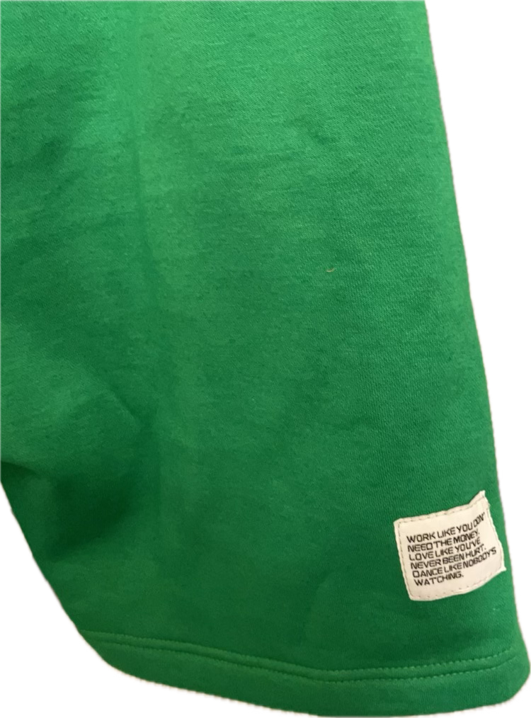 Xcultured Shorts